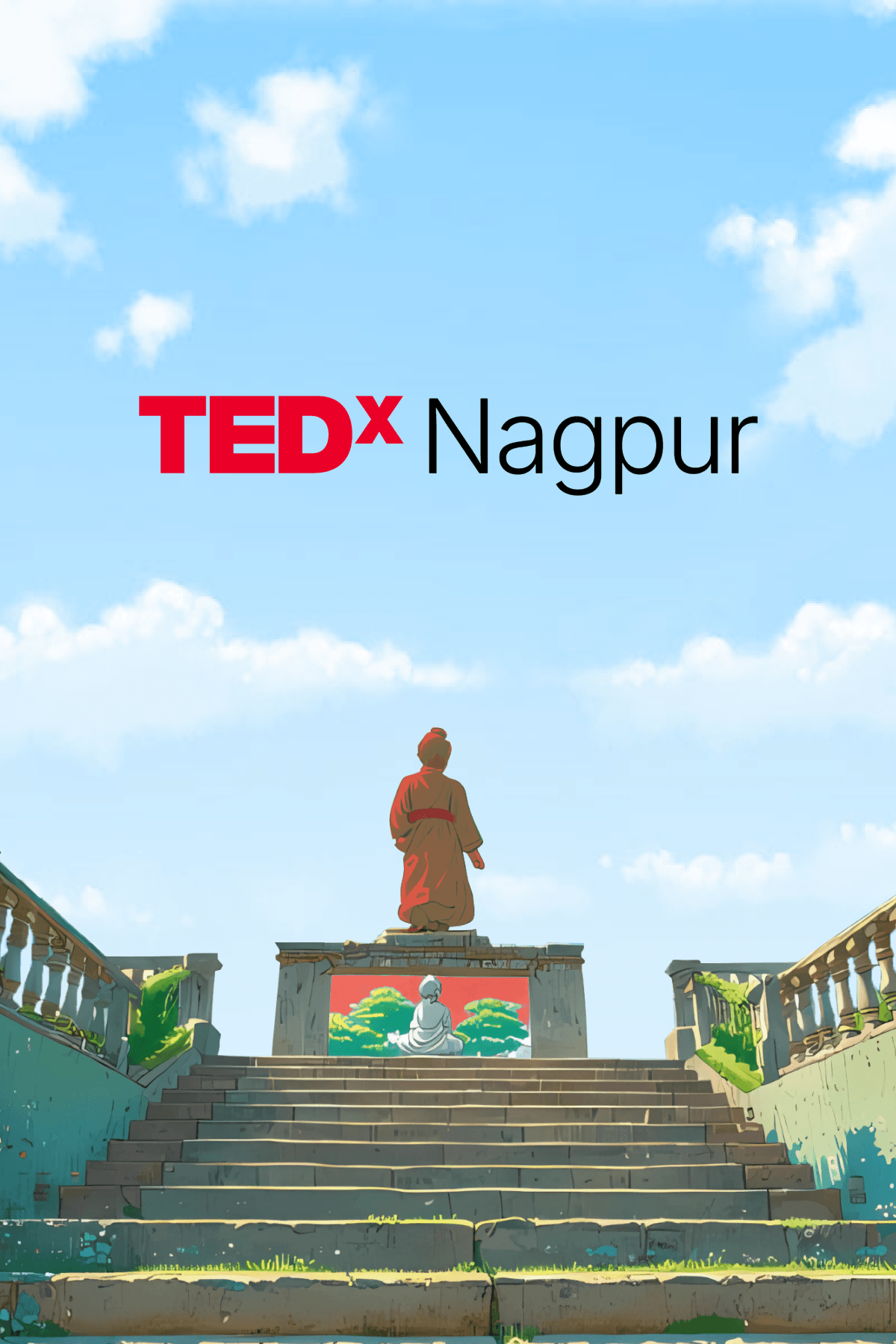 TEDxNagpur Coming Soon