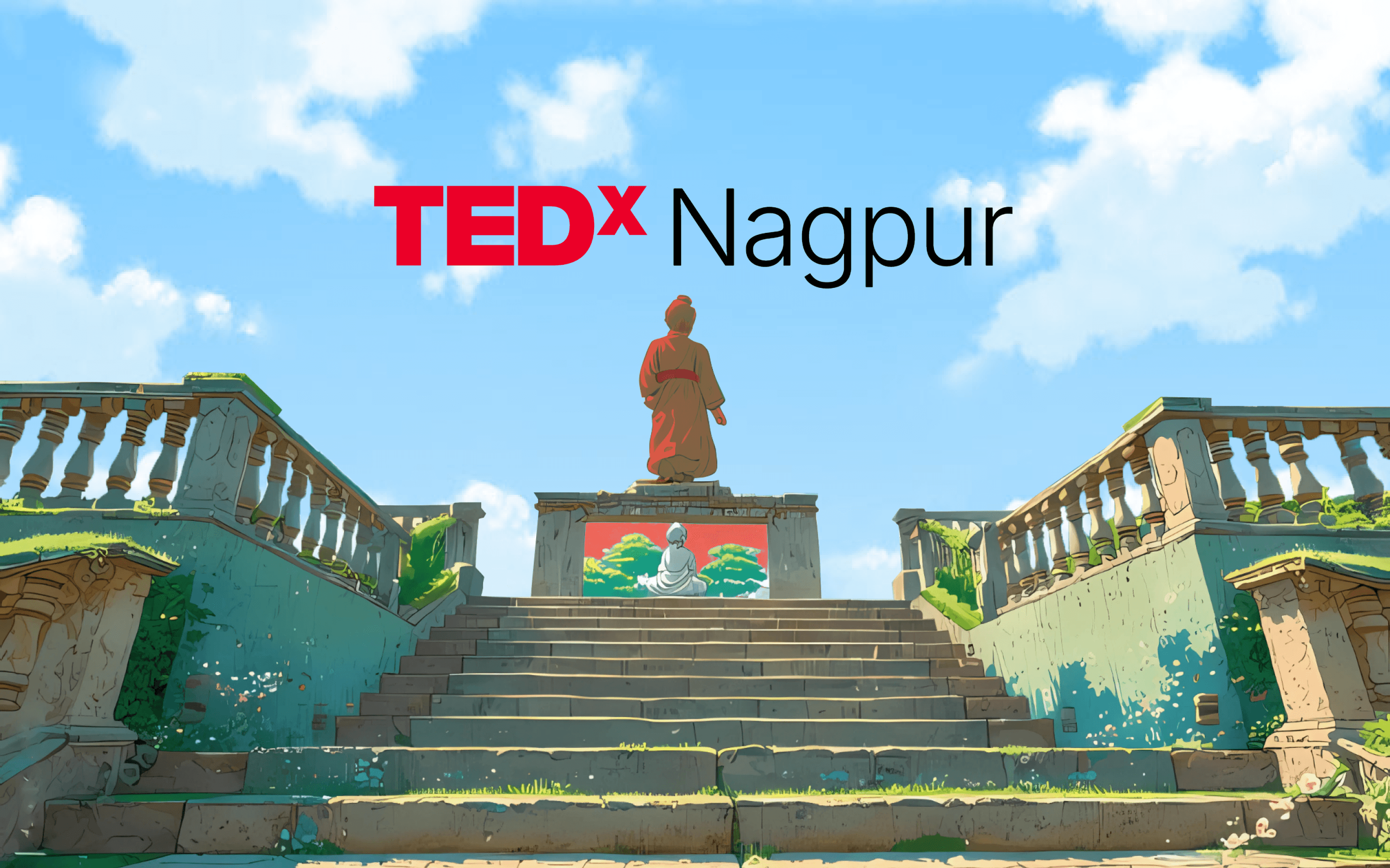 TEDxNagpur Coming Soon
